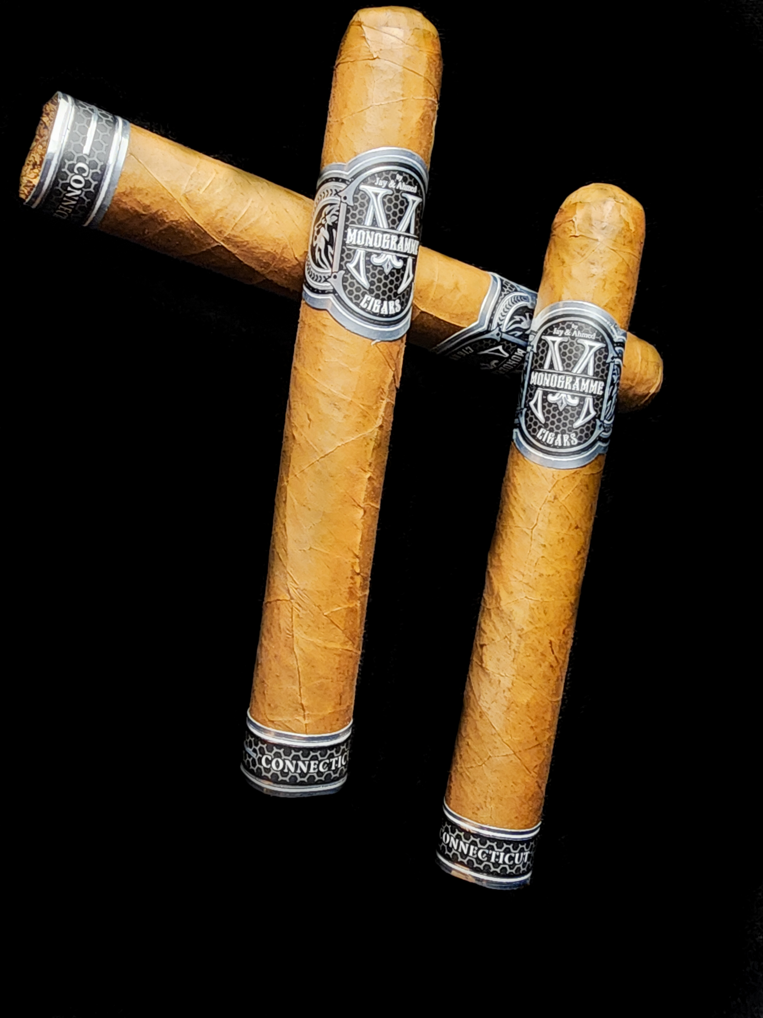 Monogramme Connecticut Toro - 5 Pack