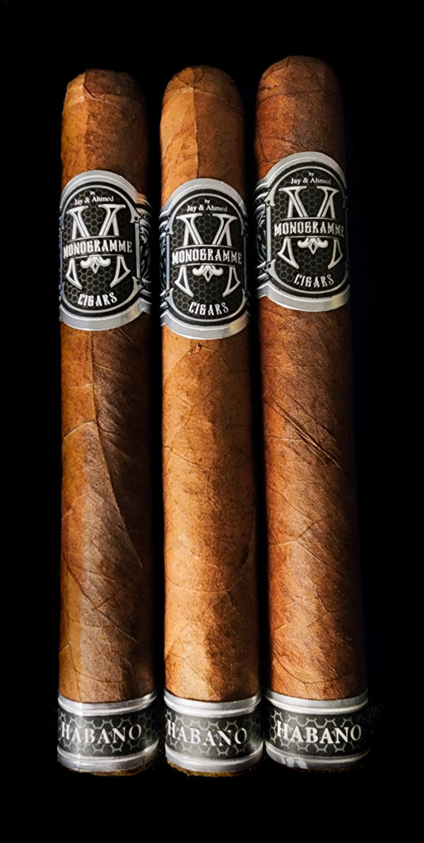 Monogramme Habano toro - 5 Pack - Image 3