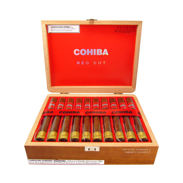 Cohiba Crystal Corona - Image 3