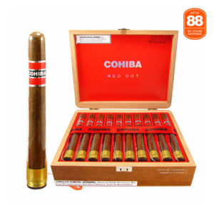 Cohiba Crystal Corona