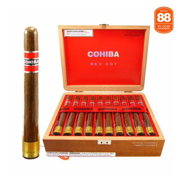 Cohiba Crystal Corona