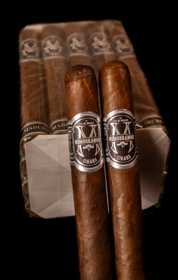 Monogramme Habano toro - 5 Pack - Image 2