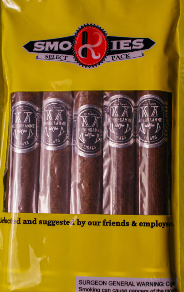 Monogramme Habano toro - 5 Pack - Image 5