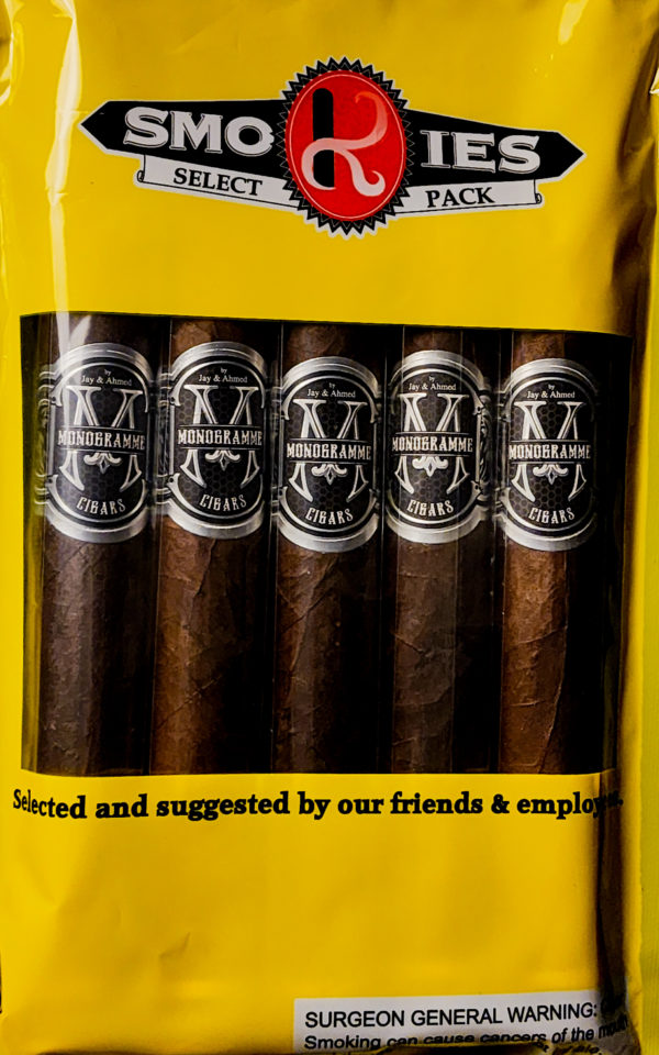 Monogramme Maduro Toro - 5 Pack - Image 3