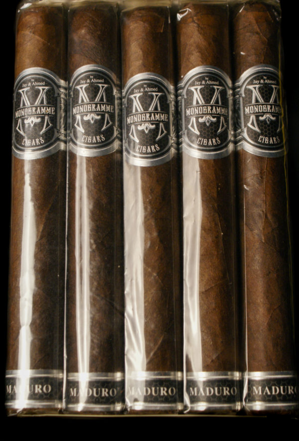 Monogramme Maduro Toro - 5 Pack - Image 4